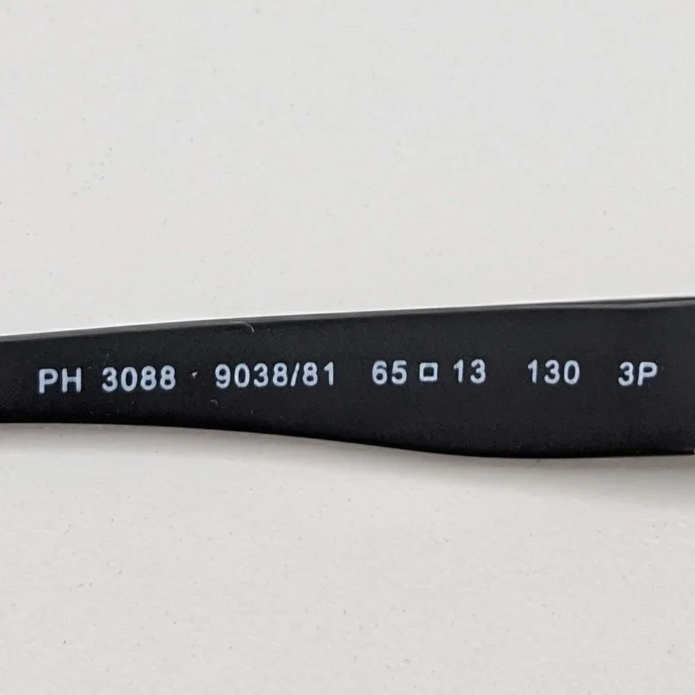 🕶️Ralph Lauren PH3088 9038/81 Sunglasses 65/13 130 /KAG424🕶️​